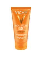 Vichy Idéal Soleil Spf50 Emulsion Visage 50Ml