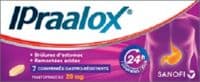 Ipraalox 20 Mg Comprimés Gastro-Résistant Plq/7Pantoprazole - Sanofi Aventis