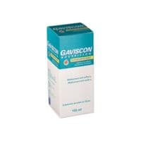 Gaviscon Nourrissons, Suspension Buvable en Flaconalginate de Sodium + Bicarbonate de Sodium