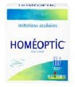 Homeoptic, Collyre en Récipient Unidose - Boiron