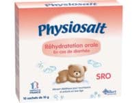 Physiosalt Rehydratation Orale Sro, Bt 10 - Physiolac