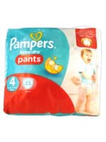Pampers Baby Dry Pants T4 - 8-14Kg