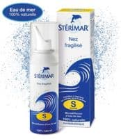 Stérimar Soufre Solution Nasale 100Ml - Sterimar
