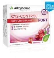 Cys-Control Fort 36Mg Poudre Orale 14 Sachets/4G - Arkopharma