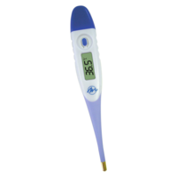 Magnien Thermomètre Médical Électronique Embout Flexible Blist