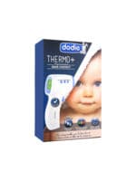 Dodie Thermo+ Thermomètre Sans Contact + Frontal