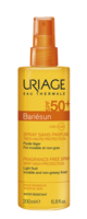 Bariésun Spf50+ Spray Sans Parfum 200Ml - Uriage