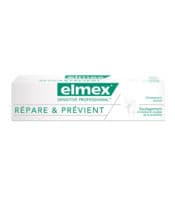 Elmex Sensitive Professional Pâte Dentifrice Répare & Prévient 75Ml