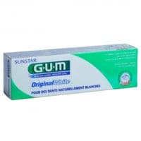Gum Original White Pâte Dentifrice Blanchissant 75Ml - Gum Sunstar France