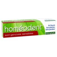 Homeodent Soin Gencives Chlorophylle 75Ml - Boiron