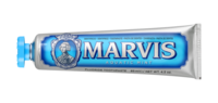 Marvis Bleu Pâte Dentifrice Menthe Aquatic 75Ml