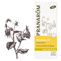 Pranarom Huile Végétale Bio Bourrache - Pranarôm France