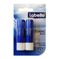Labello Classic Stick Levres 5,5Ml X 2 - Laboratoires Dermatologiques Eucerin