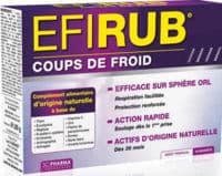 Les 3 Chênes Efurib Coups de Froid B/16