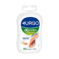 Urgo Pansement Confort Extensible X 60 - Urgo Healthcare