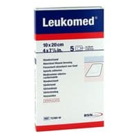 Leukomed, 10 Cm X 30 Cm (Ref. 72380-12), Bt 5 - Bsn Medical