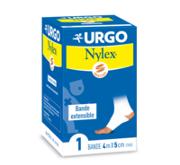 Urgo Bande Extensible Nylex 4M X 5Cm - Urgo Healthcare