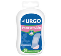 Urgo Pansement Peau Sensible /30 - Urgo Healthcare