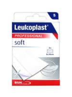 Leukoplast Soft Pans Adhésif 6Cmx10Cm Bande - Bsn Medical