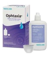 Ophtaxia, Fl 120 Ml - Chauvin Bausch & Lomb