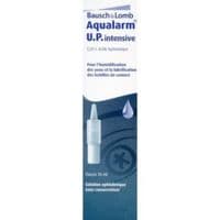Aqualarm Up, Fl 10 Ml - Chauvin Bausch & Lomb