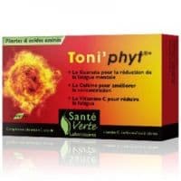 Toni'Phyt Sante Verte X 30 Comprimes - Santé Verte