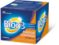 Bion 3 Energie Continue Comprimés B/30