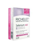 Richelet Sélénium Ace Essentiel 30+ Comprimés B/90+30 - Merck Médication Familiale