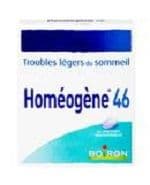 Homeogene 46 Cpr Orodisp Plq/60 - Boiron