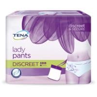 Tena Lady Silhouette Normal, Large , Sac 10