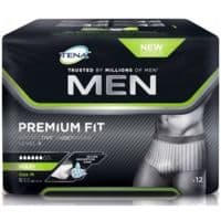 Tena Men Premium Fit Protection Urinaire Niveau 4 Tm B/12 - Sca Hygiène Products