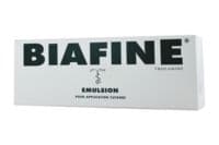 Biafine Emulsion pour Application Cutanée T/186Gtrolamine