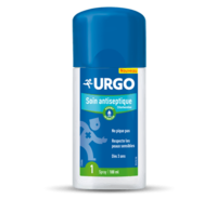 Urgo Soins Solution Antiseptique Chlorhexidine 100Ml - Urgo Healthcare