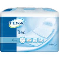 Tena Bed Plus, 60 Cm X 90 Cm, Sac 35
