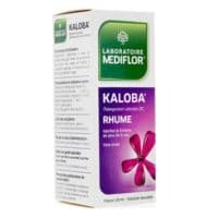 Kaloba Solution Buvable Fl/20Mlpelargonium Sidoides - Pélargonium Racine Extrait Fluide