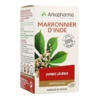 Arkogelules Marronnier D'Inde Gélules Fl/150Marronnier D'Inde Écorce Poudre - Arkopharma