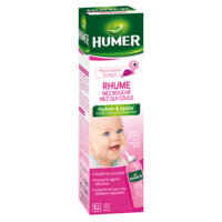 Humer Rhume Spray Nasal Nourrisson Enfant 50Ml - Urgo Healthcare