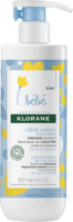 Klorane Bébé Crème Lavante Cold Cream 500Ml