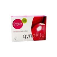 Gyndelta Gélules Confort Urinaire B/30 - Laboratoire Ccd