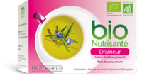 Infusion Bio Draineur - Nutrisanté