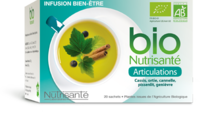 Infusion Bio Articulations - Nutrisanté