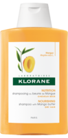 Klorane Capillaire Shampooing Beurre de Mangue 200Ml
