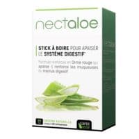 Nectaloe Boisson 14 Sticks/10Ml - Santé Verte