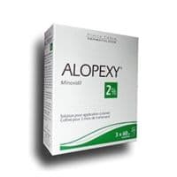 Alopexy 2 % S Appl Cut 3Fl Spray/60Mlminoxidil - Pierre Fabre