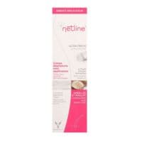 Netline Crème Dépilatoire Avec Applicateur 100Ml - Laboratoire Ccd