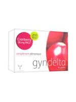 Gyndelta Gélules Confort Urinaire B/90 - Laboratoire Ccd