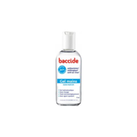 Baccide Gel Mains Désinfectant Sans Parfum 75Ml - Cooper