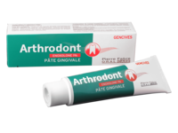 Arthrodont 1 % Pâte Gingivale T/40Genoxolone 1% - 1 Tube(S) Aluminium Verni de 80 G