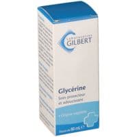 Gilbert Glycérine Solution 60Ml - Laboratoires Gilbert