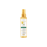 Klorane Capillaire Huile Protectrice Cire D'Ylang Ylang Spray/100Ml